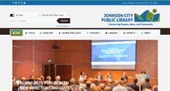 Desktop Screenshot of jcpl.org